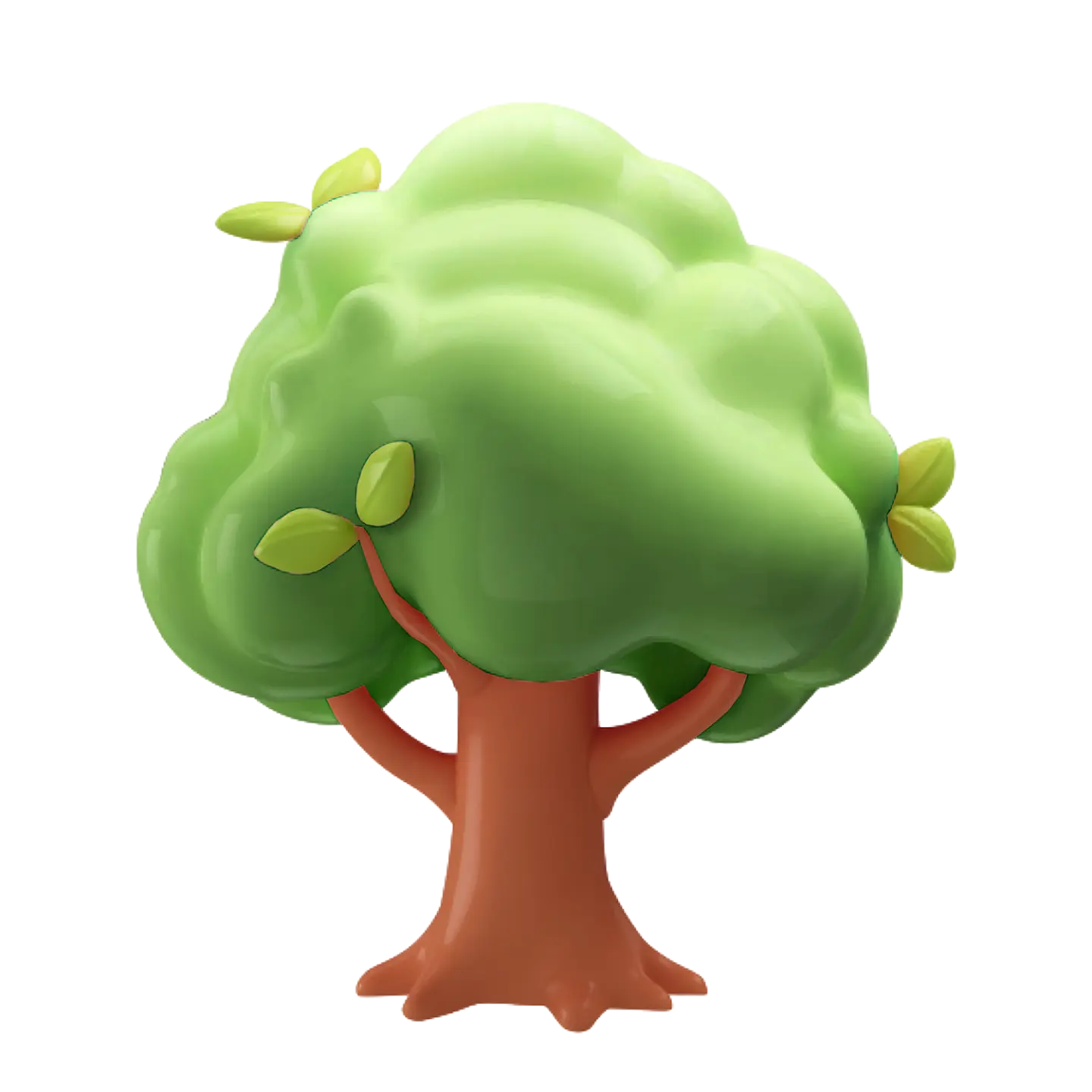 large nurturing tree