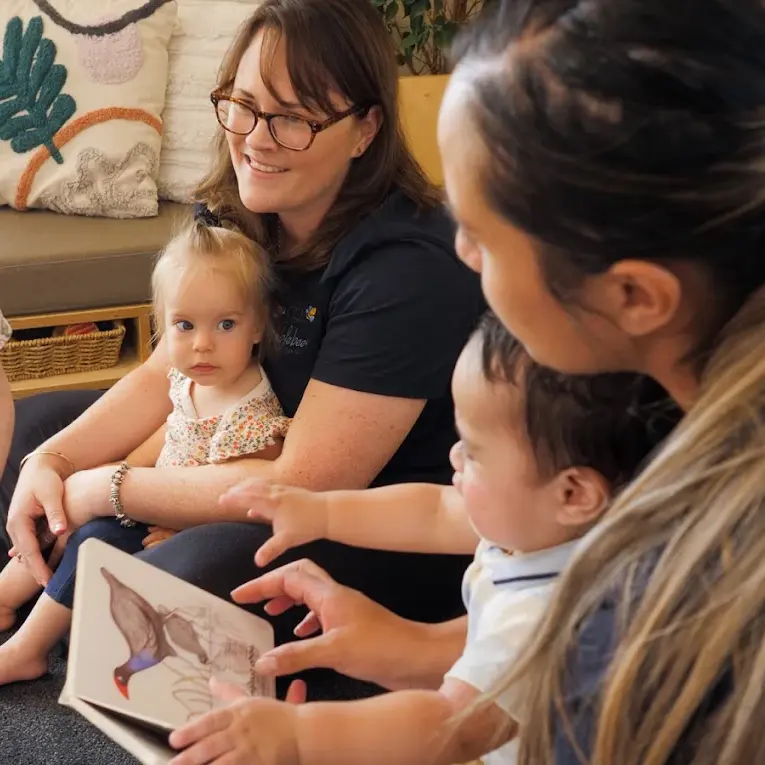 whitford qualified teachers and toddlers