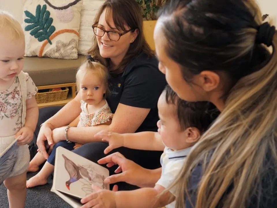 whitford qualified teachers and toddlers
