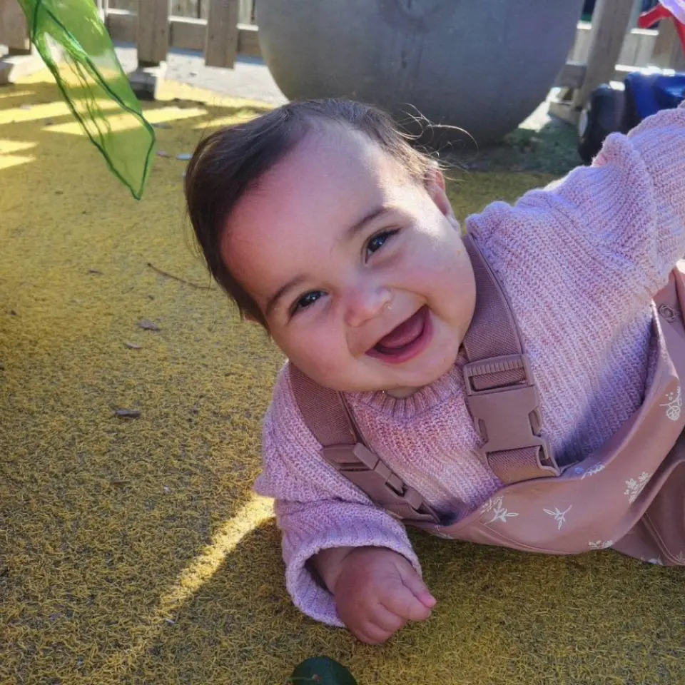 Natural steps albany happy infant