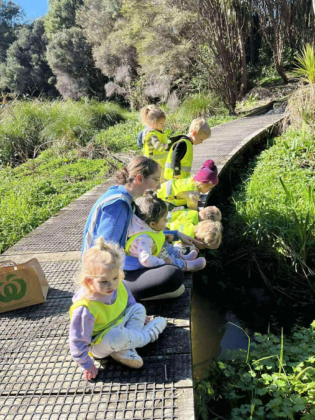 kids learning albany