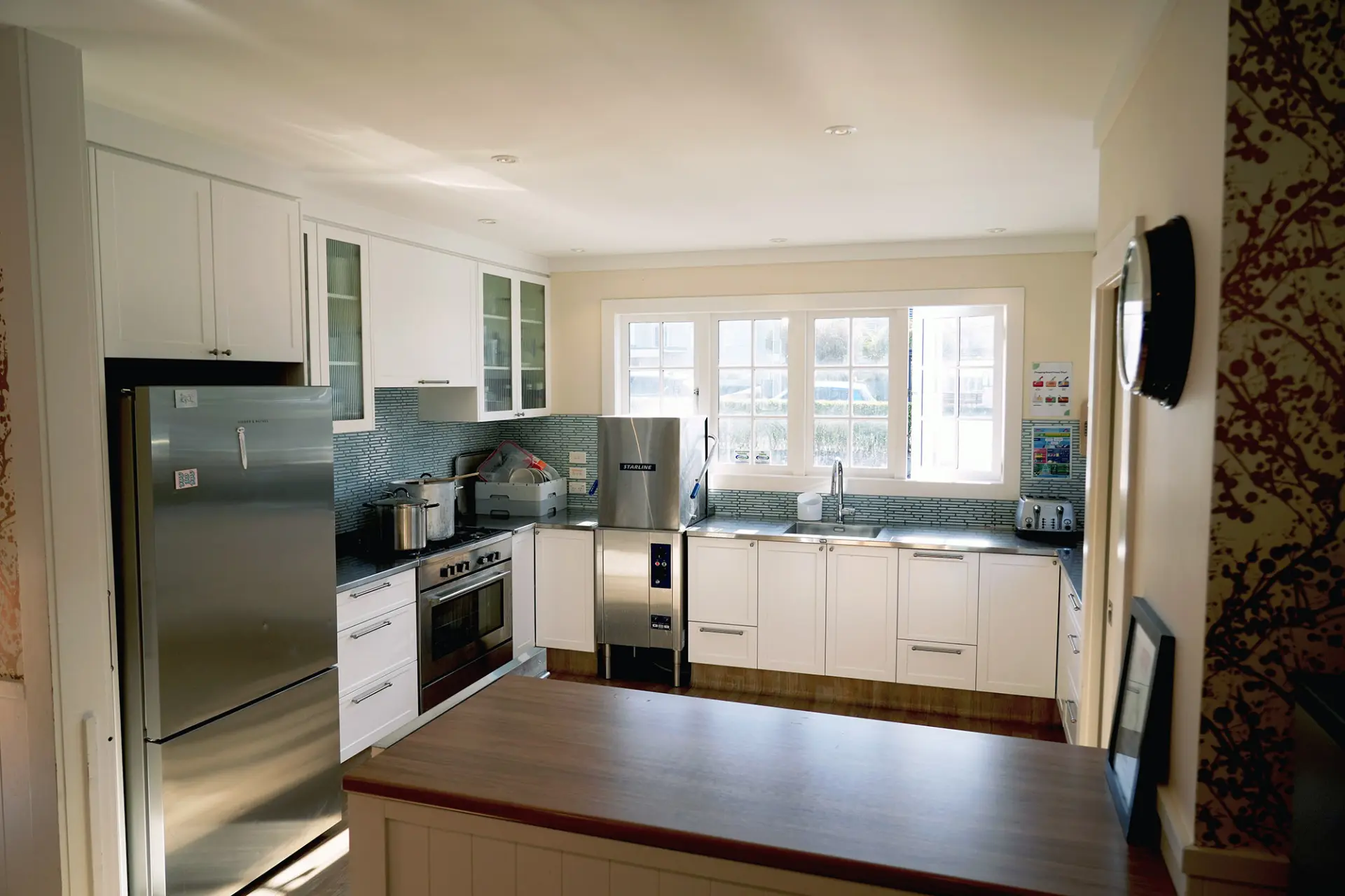 Ellerslie kitchen