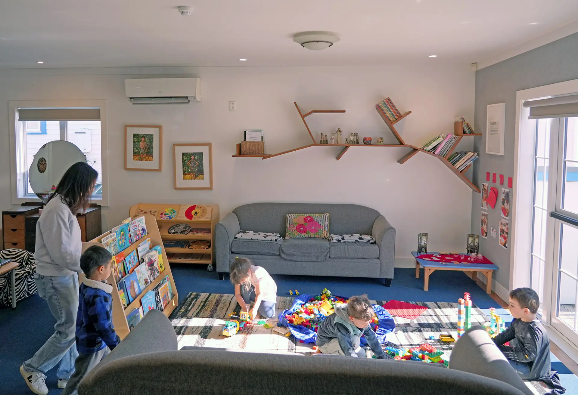 playtime daycare ellerslie