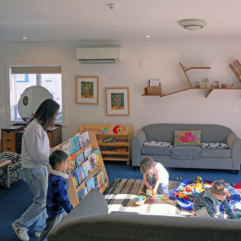 playtime daycare ellerslie