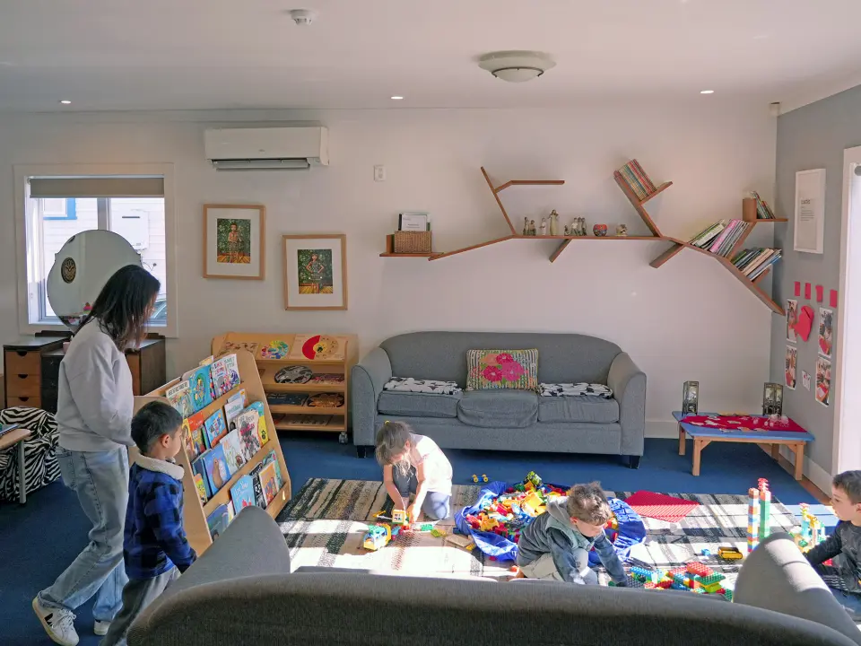 playtime daycare ellerslie