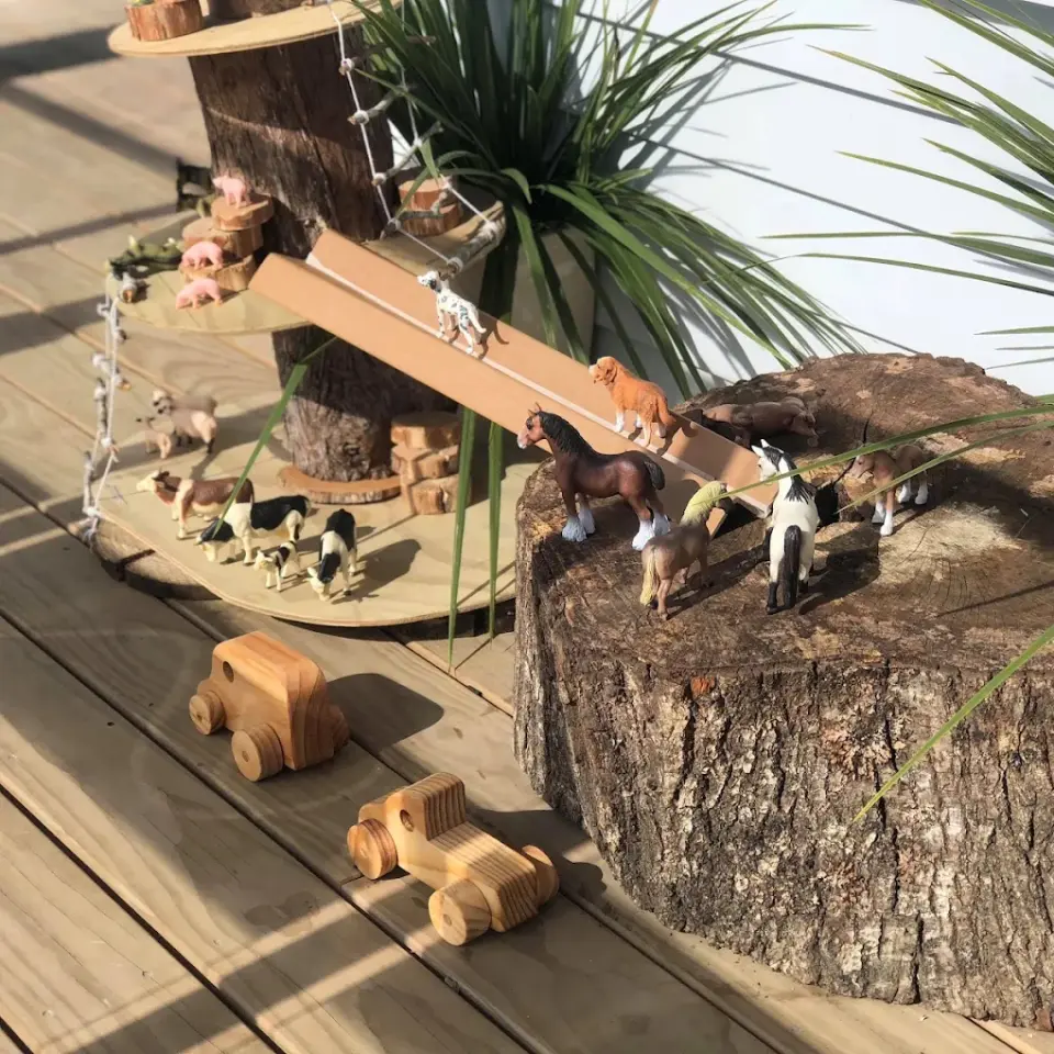 whitford centre farm animal toys