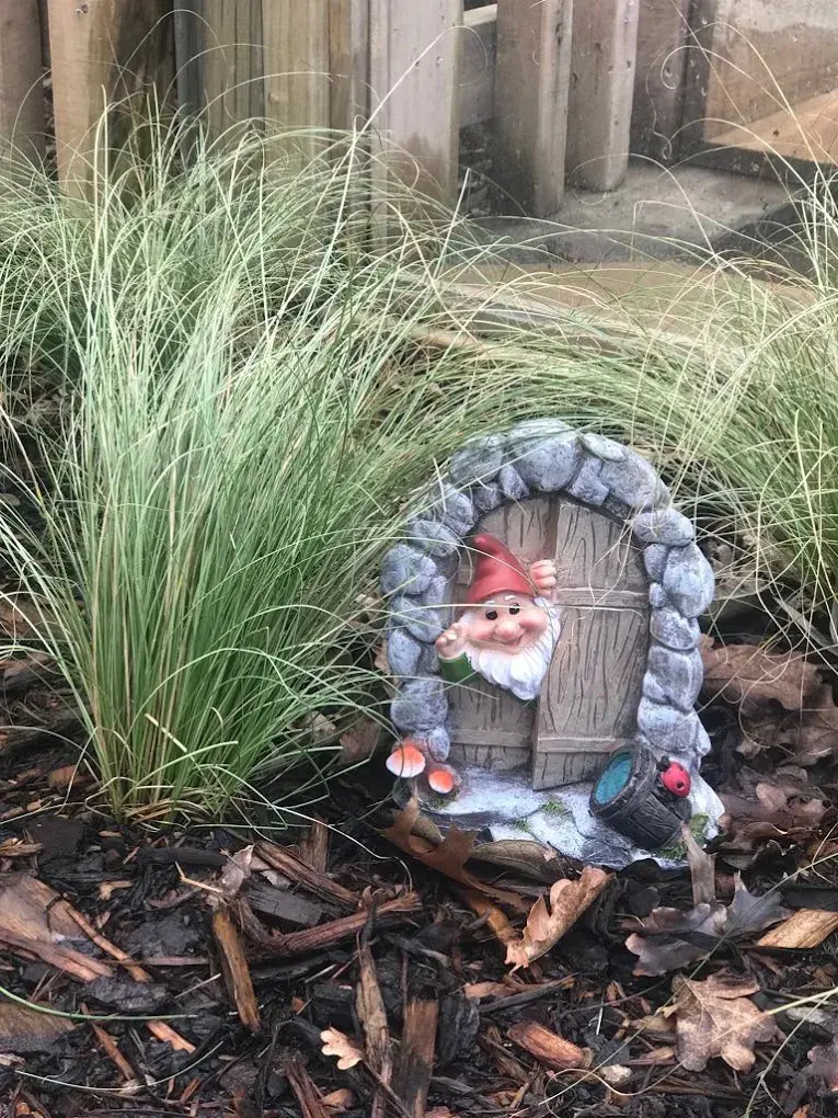 whitford centre garden objects