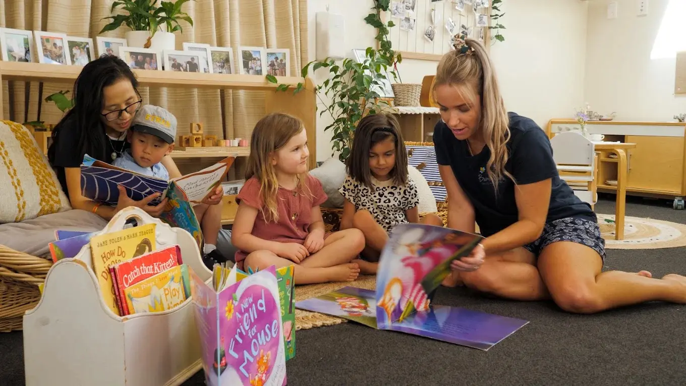 whitford centre qualified teachers and children